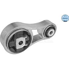 Suport motor Engine mount bottom R bottom rubber-metal NISSAN PRIMASTAR OPEL VIVARO A RENAULT TRAFIC II 1.9D-2.0-2.0D 02.0 RENAULT TRAFIC II (JL), Autobuz, 03.2001 - Meyle 16-14 030 0038