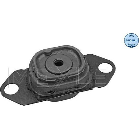 Suport motor Engine mount in the back-in the front L rubber-metal DACIA DUSTER LOGAN LOGAN MCV NISSAN ALMERA II MICRA CC I RENAULT SCENIC II (JM0/1_), Dubita, 06.2003 - 07.2010 Meyle 16-14 030 0026