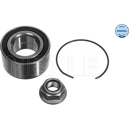 Kit rulmenti roata Kit rulment roata Fata Dreapta-Stanga 37x72x37 DACIA LOGAN LOGAN EXPRESS LOGAN II LOGAN MCV LO RENAULT LOGAN (US_), Ridica, 03.2008 - Meyle 16-14 146 4049