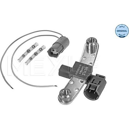 Senzor impulsuri, arbore cotit RENAULT SANDERO/STEPWAY I (BS_), Hatchback, 11.2007 - Meyle 16-14 899 0010