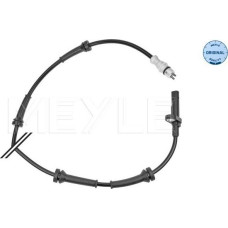 Senzor ABS VAUXHALL VIVARO A (X83), Cadru de sprijin, 04.2003 - 07.2014 Meyle 16-14 800 0016