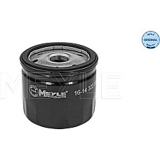 Filtru ulei RENAULT TRAFIC II (EL), Cadru de sprijin, 03.2001 - Meyle 16-14 322 0005