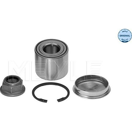 Kit rulmenti roata Kit rulment roata Spate Dreapta-Stanga 25x55x45 RENAULT CLIO III MEGANE II MODUS TWINGO II WIN RENAULT MEGANE II (LM0/1_), Sedan, 08.2003 - Meyle 16-14 750 0004