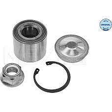 Kit rulmenti roata Kit rulment roata Spate Dreapta-Stanga 25x55x48 RENAULT GRAND SCENIC II MEGANE II SCENIC II 1. RENAULT SCENIC II (JM0/1_), Dubita, 06.2003 - 07.2010 Meyle 16-14 750 0020