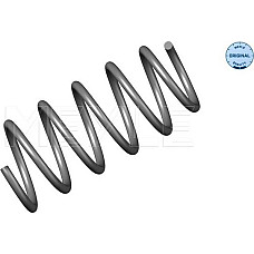 Arc spiral RENAULT LOGAN I (LS_), Sedan, 09.2004 - Meyle 16-14 739 0000