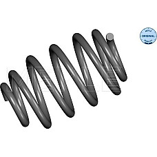 Arc spiral RENAULT CLIO II (BB_, CB_), Hatchback, 03.1998 - Meyle 16-14 739 0001