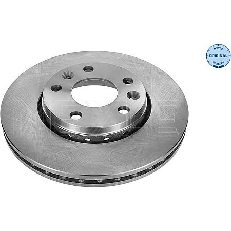 Disc frana RENAULT MEGANE CC (EZ0/1_), Sabrioleta, 06.2010 - Meyle 16-15 521 0040