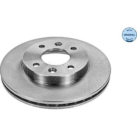 Disc frana RENAULT SANDERO/STEPWAY I (BS_), Hatchback, 11.2007 - Meyle 16-15 521 0037