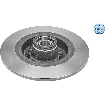 Disc frana RENAULT MEGANE II (KM0/1_), Turism, 08.2003 - 08.2012 Meyle 16-15 523 4111