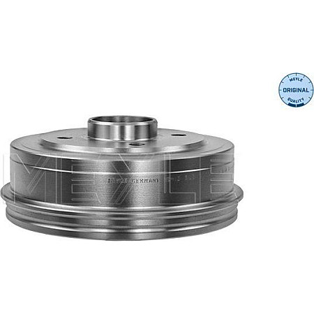 Tambur frana RENAULT TWINGO I (S06_), Hatchback Van, 03.1993 - 06.2012 Meyle 16-15 523 0019