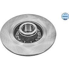 Disc frana RENAULT LAGUNA III Grandtour (KT0/1), Turism, 10.2007 - 12.2015 Meyle 16-15 523 0017