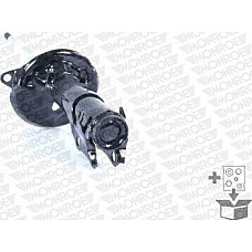Amortizor Fata Dreapta-Stanga se potriveste. SEAT IBIZA II TOLEDO I VW GOLF II GOLF III JETTA II VENTO 1.0-2.0 08.83-08.99 VW GOLF II (19E, 1G1), Hatchback, 08.1983 - 12.1992 Monroe 16151