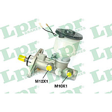 Pompa centrala frana 254mm HONDA ACCORD IV ACCORD V SHUTTLE 2.0-2.2-2.3 01.90-06.04 HONDA ACCORD V Aerodeck (CE), Turism, 04.1993 - 02.1998 LPR 1615