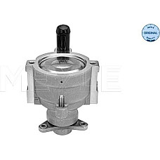 Pompa hidraulica. sistem de directie Hydraulic pump power steering NISSAN INTERSTAR PRIMASTAR OPEL MOVANO A VIVARO A RENAU RENAULT MASTER II (ED/HD/UD), Cadru de sprijin, 07.1998 - Meyle 16-16 631 0006