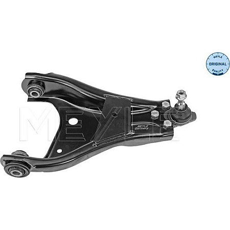 Brat. suspensie roata Bratul axei anterioare a puntii dorite Dreapta fata DACIA DUSTER DUSTER-SUV 1.2-1.6LPG 04.1 DACIA DUSTER (SD), Van, 04.2011 - Meyle 16-16 050 0050