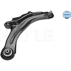 Brat. suspensie roata Bratul axei anterioare a puntii dorite Dreapta inferior fata 18 mm RENAULT CAPTUR I GRAND S RENAULT CAPTUR I (J5_, H5_), Hatchback, 06.2013 - Meyle 16-16 050 0023