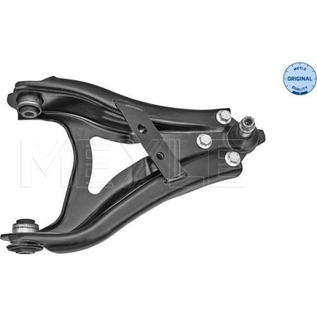 Brat. suspensie roata Bratul axei anterioare a puntii dorite Dreapta inferior fata DACIA DUSTER 1.0-1.6LPG 06.15- DACIA DUSTER (HS_), Crossover, 04.2010 - 01.2018 Meyle 16-16 050 0078