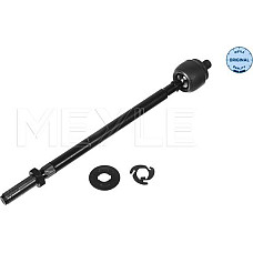 Articulatie axiala. cap de bara Tija de fixare fara capat Dreapta-Stanga lungime. 298mm RENAULT TWINGO I 1.2 03.9 RENAULT TWINGO I (C06_), Hatchback, 03.1993 - 10.2012 Meyle 16-16 030 7046