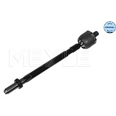 Articulatie axiala. cap de bara Tija de fixare fara capat Dreapta-Stanga lungime. 242mm RENAULT CLIO I CLIO II 1. RENAULT CLIO I (B/C57_, 5/357_), Hatchback, 05.1990 - 09.1998 Meyle 16-16 031 0000