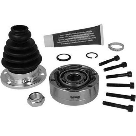 Cap planetara AUDI COUPE (81, 85), Compartiment, 07.1980 - 10.1988 Metelli 16-1010