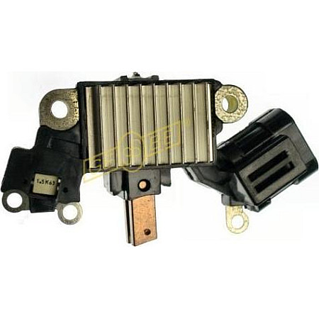Fulie, alternator FIAT LINEA (323_, 110_), Sedan, 10.2006 - Gebe 3 5373 1