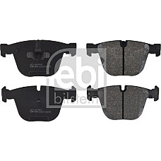 Set placute frana.frana disc Set placute frana Spate BMW 5 GRAN TURISMO F07 7 F01 F02 F03 F04 2.0D-6.0 02.08-02.1 BMW 5 Gran Turismo VI (F07), Hatchback, 01.2009 - 02.2017 Febi Bilstein 16804