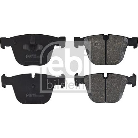 Set placute frana.frana disc Set placute frana Spate BMW 5 GRAN TURISMO F07 7 F01 F02 F03 F04 2.0D-6.0 02.08-02.1 BMW 5 Gran Turismo VI (F07), Hatchback, 01.2009 - 02.2017 Febi Bilstein 16804