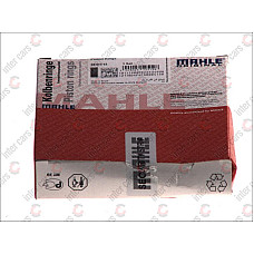 Set segmenti piston VW TRANSPORTER IV platforma / podwozie 70XD Producator MAHLE ORIGINAL 030 20 N2