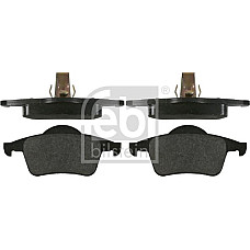 Set placute frana.frana disc Set placute frana Spate se potriveste. VOLVO S60 I S70 S80 I V70 I V70 II XC70 I 2.0-3.0 12.95-04. VOLVO S80 I (184), Sedan, 05.1998 - 02.2008 Febi Bilstein 16360