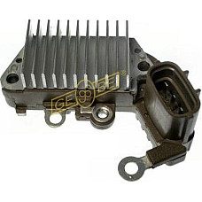 Fulie, alternator AUDI A3 (8VS, 8VM), Limousine, 05.2013 - Gebe 3 5531 1