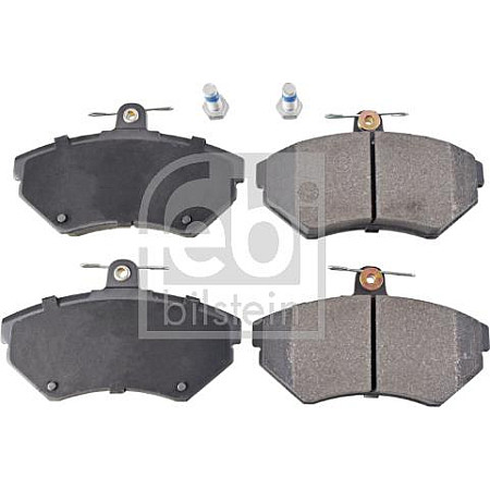 Set placute frana.frana disc Set placute frana Fata AUDI 80 B4 A4 B5 COUPE B3 VW PASSAT B5 1.6-2.6 10.88-09.01 AUDI 80 Avant V (8C5, B4), Turism, 09.1991 - 01.1996 Febi Bilstein 16336