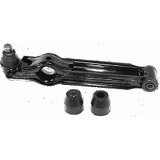 Brat, suspensie roata SUZUKI ALTO (0S), Hatchback, 03.1979 - 08.1984 Lemforder 16206 01