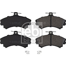 Set placute frana.frana disc Set placute frana Fata se potriveste. VOLVO S40 I V40 MITSUBISHI CARISMA COLT CZC VI COLT VI SPACE MITSUBISHI CARISMA (DA_), Sedan, 09.1996 - 06.2006 Febi Bilstein 16213