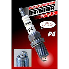 Bujii CITROEN EVASION (22, U6), Dubita, 03.1994 - 07.2002 Brisk 1622