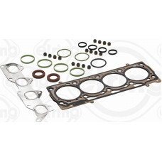 Set garnituri. chiulasa garnitura complet set motor sus Seat Cordoba 6K2 1.4 1.4 16V-00-07 16V-00-02-SKODA FABIA VW CADDY II (9K9A), Box/MPV, 11.1995 - 01.2004 Elring 167.770