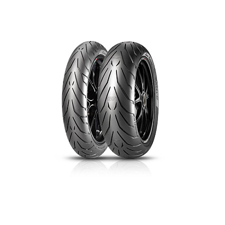 Anvelopa moto [3976000] Touring tyre PIRELLI 120/70ZR17 TL 58W ANGEL GT Front PIRELLI 1207017 OMPI 58W ANGGT