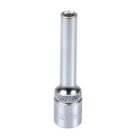 "Tubulare si accesorii Tubulara: 1/4"" 12pt -> 4 mm lungime 50 mm" SONIC 2185004
