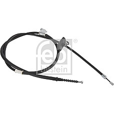 Cablu, frana de parcare OPEL ASTRA J (P10), Hatchback, 09.2009 - 10.2015 Febi Bilstein 109495