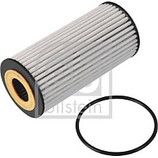Filtru ulei element filtrant AUDI A1 A3 A4 ALLROAD B9 A4 B9 A5 Q3 Q5 SKODA KODIAQ OCTAVIA III OCTAVIA IV SUPERB I AUDI A7 (4GA, 4GF), Sportback, 07.2010 - 05.2018 Febi Bilstein 109411