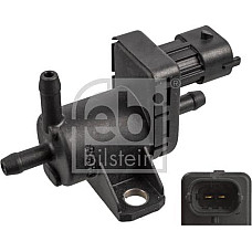 Supapa reglare presiune compresor Supercharging air regulation electric-pneumatic fits. MAN EM F2000 F90 FOC HOCL LION S INTERCI MAN F2000 (T07 / T07 26.3 6X2 O O), 01.1994 - Febi Bilstein 109546