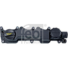 Culbutor Capac Rocker cover VOLVO C30 S40 II S80 II V50 V70 III CITROEN BERLINGO BERLINGO MULTISPACE BERLINGO-MINIVAN C2 C PEUGEOT 407 SW (6E_), Estate Van, 08.2004 - 12.2010 Febi Bilstein 109146