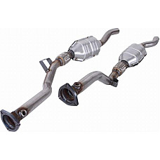 Catalizator AUDI A6 Avant (4B5, C5) JMJ JMJ1091590