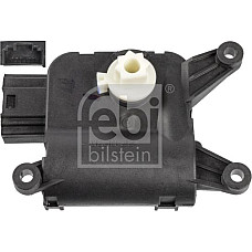 Motoras reglaj clapeta incalzire habitaclu VW PASSAT Variant VII (365), Turism, 08.2010 - 12.2015 Febi Bilstein 109177