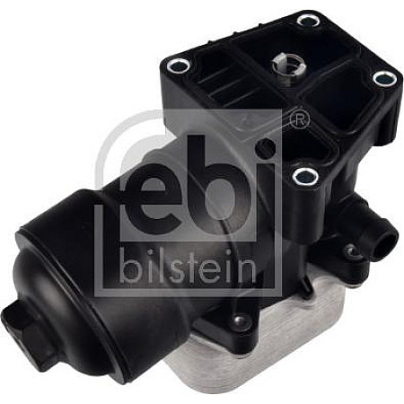 Locas filtru ulei Carcasa ulei se potriveste. AUDI A1 A3 A4 ALLROAD B8 A4 B8 A5 A6 C7 Q3 Q5 TT SEAT ALHAMBRA ALTEA ALTEA VW GOLF PLUS (5M1, 521), Hatchback, 12.2004 - 12.2013 Febi Bilstein 109394