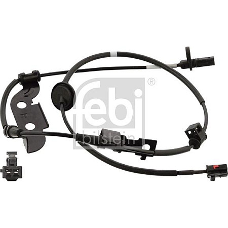 Senzor.turatie roata Senzor ABS Spate Dreapta HYUNDAI I30 KIA CEED PRO CEED 1.0-1.6D 11.11- HYUNDAI i30 (PDE, PD, PDEN), Hatchback, 11.2016 - Febi Bilstein 109350