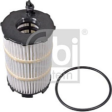 Filtru ulei element filtrant AUDI A4 B7 A4 B8 A5 A6 ALLROAD C6 A6 C6 A8 D3 A8 D4 Q7 R8 R8 SPYDER LAMBORGHINI HURA AUDI R8 II (4S3, 4SP), Compartiment, 07.2015 - Febi Bilstein 109708