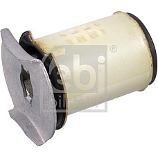 Suport. ax Bucsa cauciuc brat suspensie spate din spate Dreapta-Stanga AUDI A1 A3 Q2 Q3 TT SEAT ALTEA XL ATECA LE VW GOLF VII (5G1, BQ1, BE1, BE2), Hatchback, 08.2012 - Febi Bilstein 104160