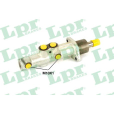 Pompa centrala frana 254mm MERCEDES SPRINTER 2-T B901 B902 SPRINTER 3-T B903 SPRINTER 46-T B906 SPRINTER 4-T B904 MERCEDES-BENZ SPRINTER 4-t (904), Van, 02.1995 - 05.2012 LPR 1041