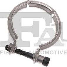 Conector teava, sistem de esapament BMW X4 (F26), Crossover, 05.2013 - 03.2018 FA1 104-895