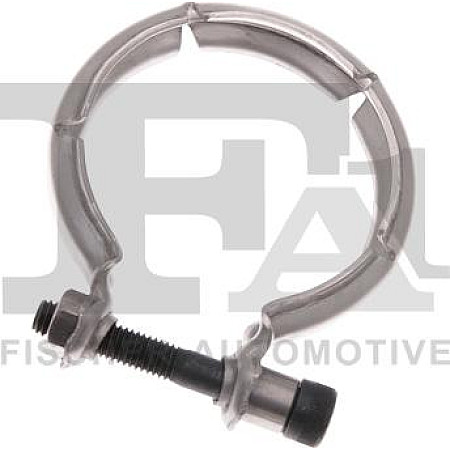 Conector teava, sistem de esapament BMW X4 (F26), Crossover, 05.2013 - 03.2018 FA1 104-895